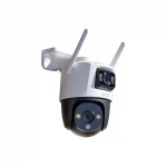 IP видеокамера IMOU Cruiser Dual 6MP (Купольная, Уличная, Проводная, 3.6 мм, 1/2.8", 3 Мп ~ 2304x1296)