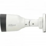 IP видеокамера Dahua DH-IPC-HFW1230S1P-0360B-S6 Цилиндрическая, Уличная, Проводная, 3.6 мм, 1/2.8", 2 Мп ~ 1920×1080 Full HD