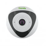 IP видеокамера Tiandy TC-C35VN I3/E/Y/1.4 /V4.2 Рыбий глаз, Внутренней установки, Проводная, 1.4 мм, 1/2.7", 5 Мп ~ 2592×1944