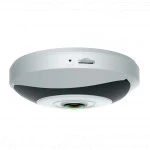 IP видеокамера Tiandy TC-C35VN I3/E/Y/1.4 /V4.2 Рыбий глаз, Внутренней установки, Проводная, 1.4 мм, 1/2.7", 5 Мп ~ 2592×1944