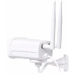 IP видеокамера Rubetek RV-3405 2.0-3.6мм (Цилиндрическая, Уличная, WiFi + Ethernet, 3.6 мм, 1/3", 1 Мп ~ 1280×720 HD)