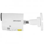 IP видеокамера Hikvision DS-2CD2023G2-IU(2.8 MM) Цилиндрическая, Уличная, Проводная, 2.8 мм, 1/2.8", 2 Мп ~ 1920×1080 Full HD