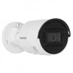 IP видеокамера Hikvision DS-2CD2023G2-IU(2.8 MM) Цилиндрическая, Уличная, Проводная, 2.8 мм, 1/2.8", 2 Мп ~ 1920×1080 Full HD
