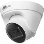 IP видеокамера Dahua DH-IPC-HDW1431T1P-0360B-S6 (Купольная, Уличная, Проводная, 3.6 мм, 1/2.9", 4 Мп ~ 2560×1440 Quad HD)