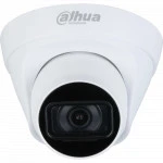 IP видеокамера Dahua DH-IPC-HDW1230T1P-0360B-S6 (PTZ-поворотная, Уличная, Проводная, 3.6 мм, 1/2.8", 2 Мп ~ 1920×1080 Full HD)