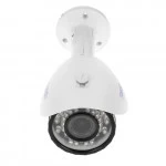 IP видеокамера Trassir TR-D2B6 (Цилиндрическая, Уличная, Проводная, 2.7 ~ 13.5 мм, 1/3", 2 Мп ~ 1920×1080 Full HD)