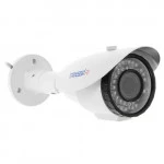 IP видеокамера Trassir TR-D2B6 (Цилиндрическая, Уличная, Проводная, 2.7 ~ 13.5 мм, 1/3", 2 Мп ~ 1920×1080 Full HD)