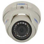 IP видеокамера Trassir TR-D4S5 Купольная, Уличная, Проводная, 2.8 мм, 1/2.7", 4 Мп ~ 2688×1520