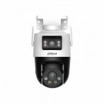 IP видеокамера Dahua DH-IPC-P3DP-3F-PV-0280B/0600B (Купольная, Уличная, WiFi + Ethernet, 6 мм, 1/3", 5 Мп ~ 2880×1620)