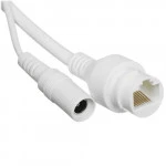 IP видеокамера Hikvision DS-2CD2347G2H-LIU (Купольная, Уличная, Проводная, 2.8 мм, 1/1.8ʺ, 4 Мп ~ 2688×1520)