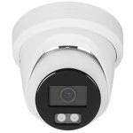 IP видеокамера Hikvision DS-2CD2347G2H-LIU (Купольная, Уличная, Проводная, 2.8 мм, 1/1.8ʺ, 4 Мп ~ 2688×1520)