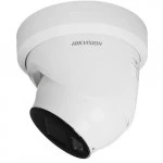 IP видеокамера Hikvision DS-2CD2347G2H-LIU (Купольная, Уличная, Проводная, 2.8 мм, 1/1.8ʺ, 4 Мп ~ 2688×1520)