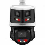 IP видеокамера Dahua DH-SDT3E410-8P-MB-A-PV1-0280 (PTZ-поворотная, Уличная, Проводная, 2.8 мм, 1/2.8", 4 Мп ~ 2560×1440 Quad HD)
