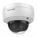 IP видеокамера Hikvision DS-2CD2123G2-IU(D) (Купольная, Уличная, Проводная, 2.8 мм, 1/2.8", 2 Мп ~ 1920×1080 Full HD)
