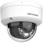 IP видеокамера Hikvision DS-2CD1143G2-LIUF(2.8MM) (Купольная, Уличная, Проводная, 2.8 мм, 1/3", 4 Мп ~ 2560×1440 Quad HD)