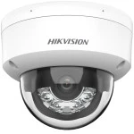 IP видеокамера Hikvision DS-2CD1123G2-LIUF(2.8MM) Купольная, Уличная, Проводная, 2.8 мм, 1/2.9", 2 Мп ~ 1920×1080 Full HD