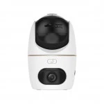 IP видеокамера Dahua DH-H3D-3F Настольная, Внутренней установки, WiFi, 3.6 мм, 1/3.2“, 3 Мп ~ 2304x1296