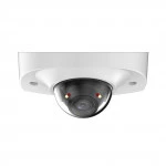 IP видеокамера Dahua DH-IPC-HDBW2449F-AS-IL Купольная, Уличная, Проводная, 3.6 мм, 1/2.9", 4 Мп ~ 2688×1520