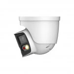 IP видеокамера Dahua DH-IPC-PDW3849-A180-AS-PV Купольная, Уличная, Проводная, 2.8 мм, 1/2.7", 2 x 4 Мп ~ 4096 × 1860