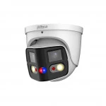 IP видеокамера Dahua DH-IPC-PDW3849-A180-AS-PV Купольная, Уличная, Проводная, 2.8 мм, 1/2.7", 2 x 4 Мп ~ 4096 × 1860