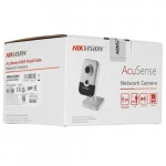 IP видеокамера Hikvision DS-2CD2423G2-I Настольная, Внутренней установки, Проводная, 2.8 мм, 1/2.8", 2 Мп ~ 1920×1080 Full HD