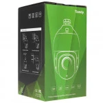 IP видеокамера Tiandy TC-H324S (PTZ-поворотная, Уличная, Проводная, 5.2 ~ 98 мм, 1/2.8", 2 Мп ~ 1920×1080 Full HD)