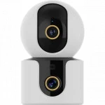IP видеокамера Xiaomi Smart Camera C500 Dual EU BHR8755EU PTZ-поворотная, Внутренней установки, WiFi, 2.8 мм, 4 Мп ~ 2560×1440 Quad HD