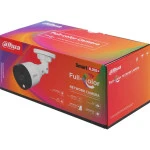 IP видеокамера Dahua DH-IPC-HFW1239S1P-LED-0280B-S5-QH2 (Цилиндрическая, Уличная, Проводная, 2.8 мм, 1/2.8", 2 Мп ~ 1920×1080 Full HD)