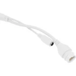 IP видеокамера Dahua DH-IPC-HFW1239S1P-LED-0280B-S5-QH2 (Цилиндрическая, Уличная, Проводная, 2.8 мм, 1/2.8", 2 Мп ~ 1920×1080 Full HD)