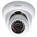 IP видеокамера Dahua DH-IPC-HDW1230SP-0360B-S5 (Купольная, Уличная, Проводная, 3.6 мм, 1/2.7", 2 Мп ~ 1920×1080 Full HD)