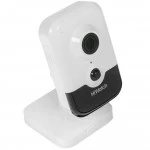IP видеокамера HiWatch IPC-C022-G0 IPC-C022-G0/W(2.8mm) Кубическая, Внутренней установки, Проводная, 2.8 мм, 1/2.7", 2 Мп ~ 1920×1080 Full HD