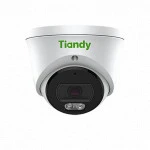 IP видеокамера Tiandy TC-C32XP TC-C32XP Spec:I3W/E/Y/2.8mm/V4.2 Купольная, Уличная, Проводная, 2.8 мм, 1/2.8", 2 Мп ~ 1920×1080 Full HD