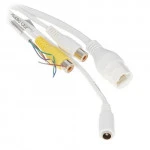IP видеокамера Dahua DH-IPC-HDBW3241EP-AS-0600B-S2 Купольная, Уличная, Проводная, 6 мм, 1/2.8", 2 Мп ~ 1920×1080 Full HD