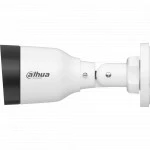 IP видеокамера Dahua DH-IPC-HFW1239S1P-LED-0360B-S6 (Цилиндрическая, Уличная, Проводная, 3.6 мм, 1/2.8", 2 Мп ~ 1920×1080 Full HD)