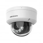 IP видеокамера Hikvision DS-2CD1163G2-LIUF (Купольная, Уличная, Проводная, 2.8 мм, 1/2.4", 6 Мп ~ 3200x1800)