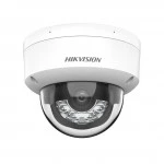 IP видеокамера Hikvision DS-2CD1163G2-LIUF (Купольная, Уличная, Проводная, 2.8 мм, 1/2.4", 6 Мп ~ 3200x1800)