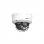 IP видеокамера Hikvision DS-2CD2143G2-LIS2U DS-2CD2143G2-LIS2U (2,8 мм) (Купольная, Уличная, Проводная, 2.8 мм, 1/2.9", 4 Мп ~ 2688×1520)