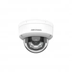 IP видеокамера Hikvision DS-2CD2143G2-LIS2U DS-2CD2143G2-LIS2U (2,8 мм) (Купольная, Уличная, Проводная, 2.8 мм, 1/2.9", 4 Мп ~ 2688×1520)