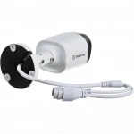 IP видеокамера Tantos TSi-Peco25FP 2.8 мм 00-00122951 Цилиндрическая, Уличная, Проводная, 2.8 мм, 1/2.9", 2 Мп ~ 1920×1080 Full HD