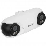 IP видеокамера Tiandy TC-C32RN TC-C32RN Spec:I5/E/Y/QX/2.8mm/V4.2 Купольная, Внутренней установки, Проводная, 2.8 мм, 1/3", 2 Мп ~ 1920×1080 Full HD