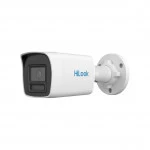 IP видеокамера HiLook IPC-B129HA-LU Цилиндрическая, Уличная, Проводная, 2.8 мм, 1/2.8", 2 Мп ~ 1920×1080 Full HD