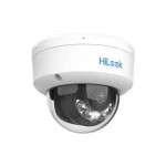 IP видеокамера HiLook IPC-D129HA-LU Купольная, Уличная, Проводная, 2.8/4 мм, 1/2.8", 2 Мп ~ 1920×1080 Full HD