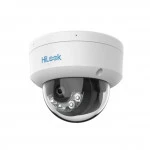 IP видеокамера HiLook IPC-D149HA-LU Купольная, Уличная, Проводная, 2.8/4 мм, 1/3", 4 Мп ~ 2560×1440 Quad HD