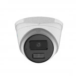 IP видеокамера HiLook IPC-T249HA-LU Купольная, Уличная, Проводная, 2.8/4 мм, 1/3", 4 Мп ~ 2560×1440 Quad HD