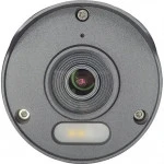 IP видеокамера Tantos TSi-Pe50FPN 00-00244632 (Цилиндрическая, Уличная, Проводная, 2.8 мм, 1/2.7", 5 Мп ~ 2880×1620)