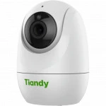IP видеокамера Tiandy TC-H322N TC-H322N 9DA-4 Сферическая, Внутренней установки, WiFi, 4 мм, 1/3", 2 Мп ~ 1920×1080 Full HD