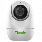 IP видеокамера Tiandy TC-H332N TC-H332N Spec:I2W/WIFI/Eu/4mm/V4.0 (PTZ-поворотная, Внутренней установки, WiFi + Ethernet, 2.8 мм, 1/2.8", 3 Мп ~ 2304x1296)