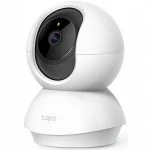 IP видеокамера TP-Link Tapo TC71 PTZ-поворотная, Внутренней установки, WiFi, 4 мм, 1/2.8", 3 Мп ~ 2304x1296