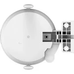 IP видеокамера Dahua DH-P5AE-PV-4G (PTZ-поворотная, Уличная, 4G-Модуль, 4 мм, 1/2.8", 5 Мп ~ 2880×1620)