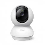 IP видеокамера TP-Link Tapo TC70 TC70(EU) PTZ-поворотная, Внутренней установки, Проводная, 4 мм, 1/2.9", 2 Мп ~ 1920×1080 Full HD